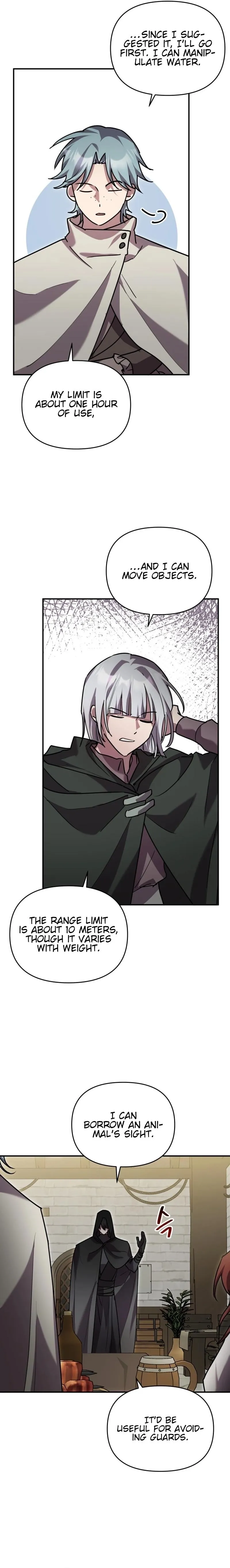 The Lone Guide Chapter 22 page 16 - 