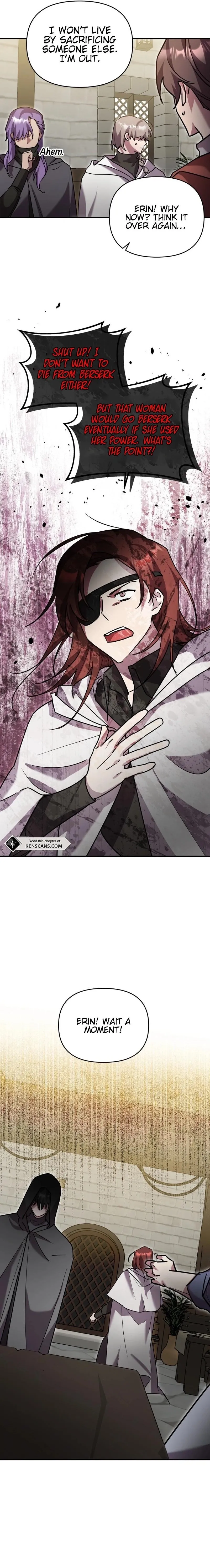 The Lone Guide Chapter 22 page 18 - 