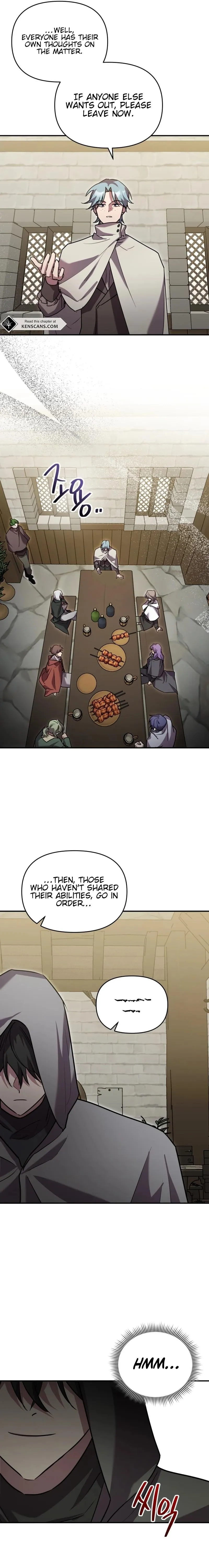 The Lone Guide Chapter 22 page 19 - 