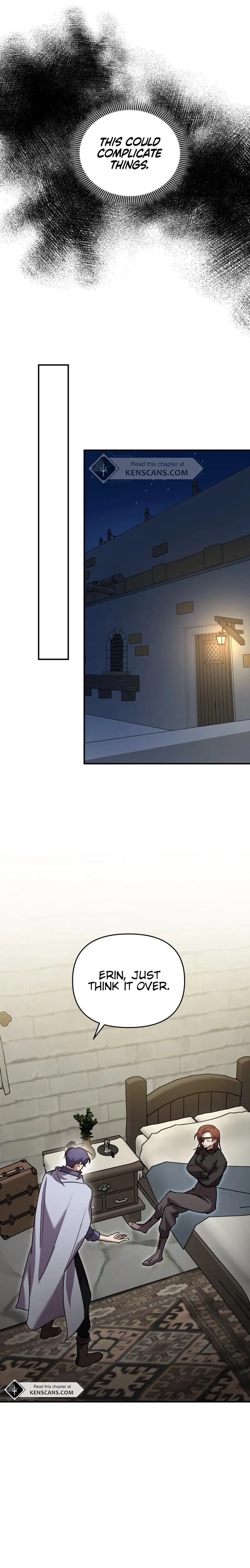 The Lone Guide Chapter 22 page 20 - 