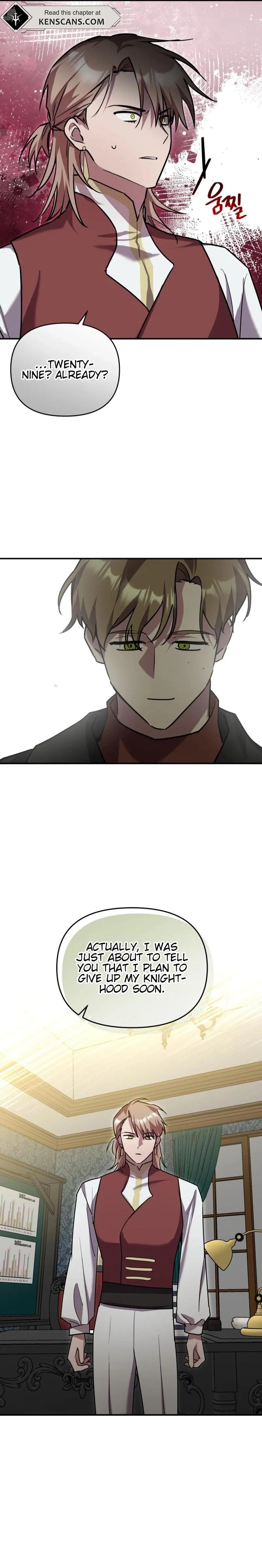 The Lone Guide Chapter 22 page 5 - 