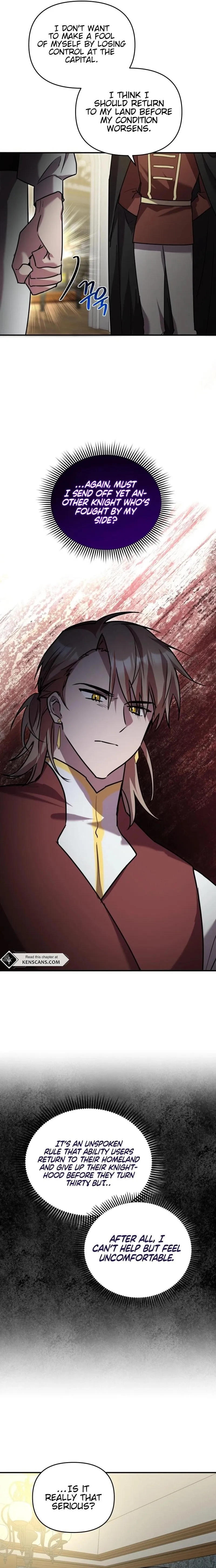 The Lone Guide Chapter 22 page 6 - 