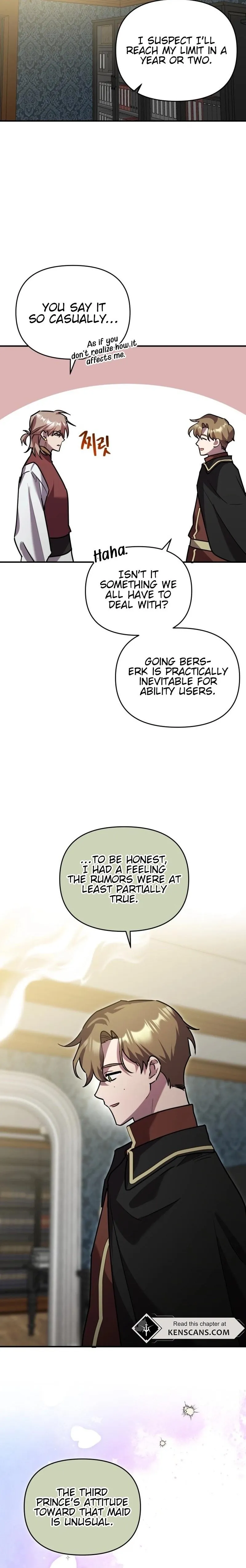 The Lone Guide Chapter 22 page 7 - 