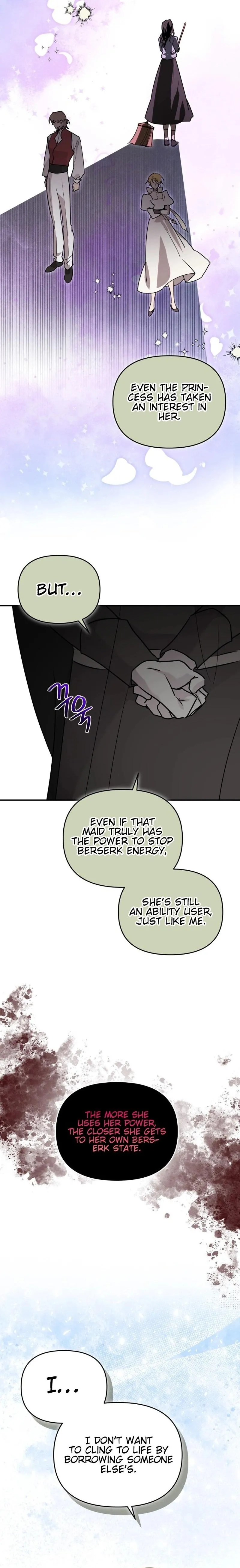 The Lone Guide Chapter 22 page 8 - 