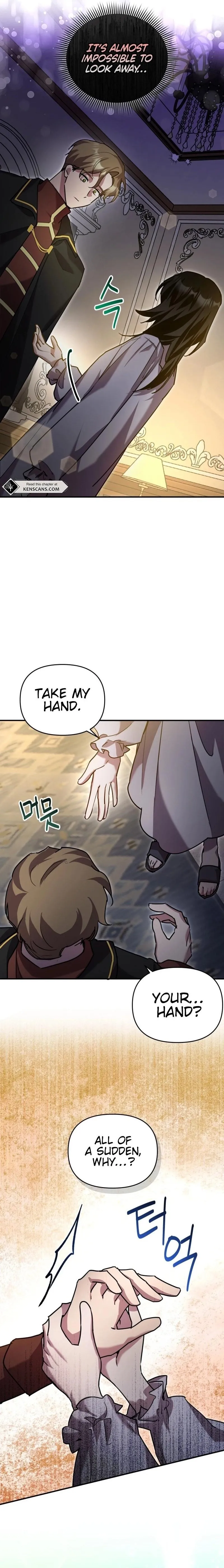 The Lone Guide Chapter 23 page 13 - 