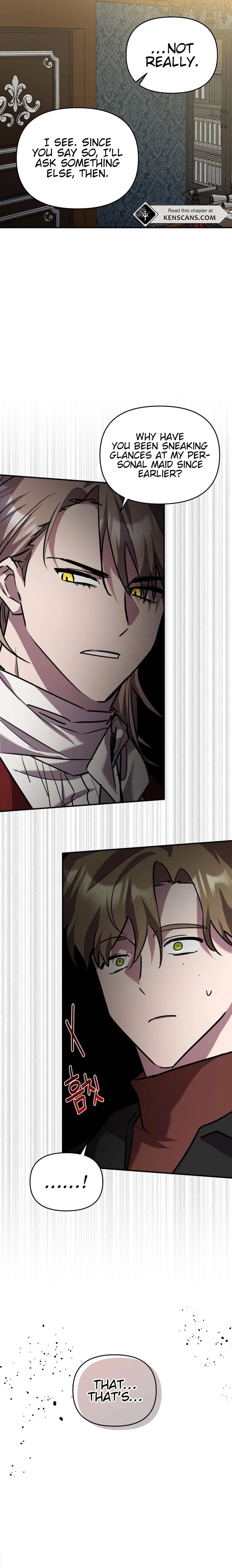 The Lone Guide Chapter 23 page 18 - 
