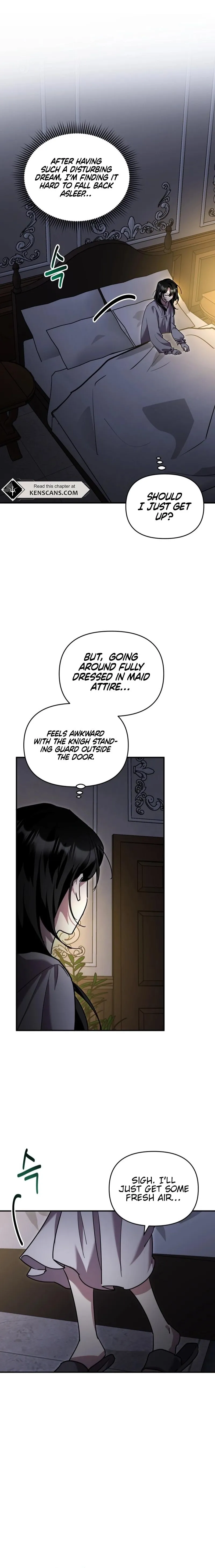 The Lone Guide Chapter 23 page 3 - 