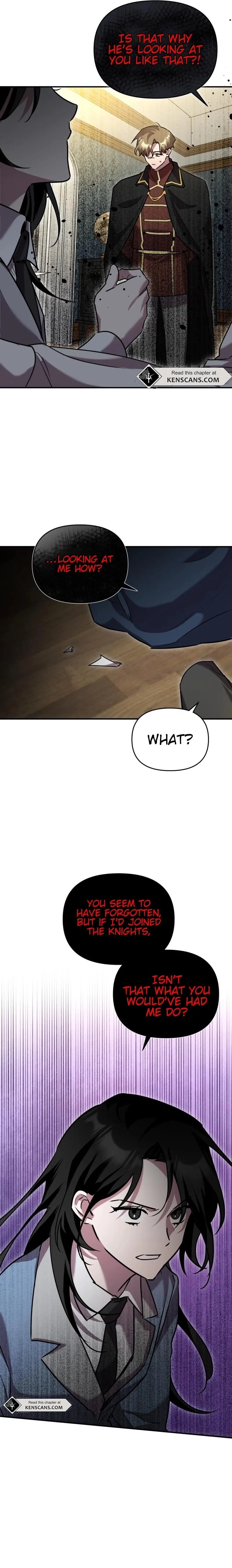 The Lone Guide Chapter 23 page 22 - 
