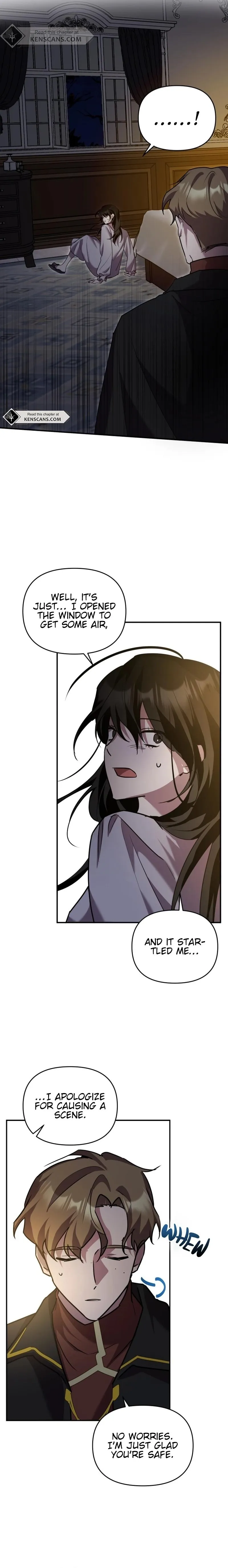 The Lone Guide Chapter 23 page 5 - 