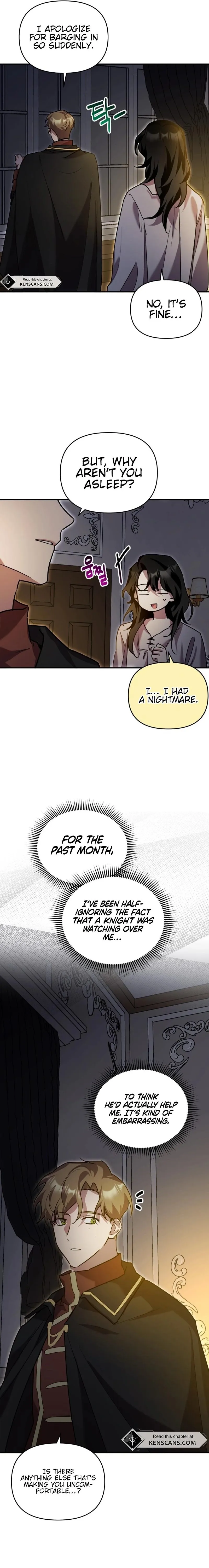 The Lone Guide Chapter 23 page 6 - 