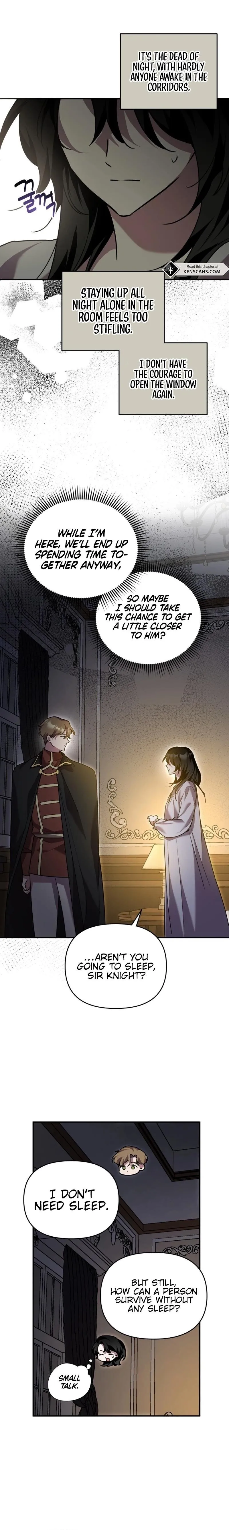The Lone Guide Chapter 23 page 7 - 