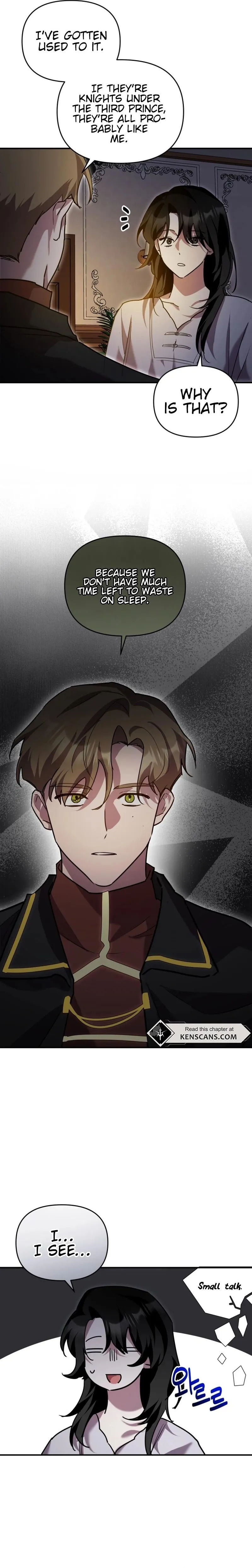 The Lone Guide Chapter 23 page 8 - 