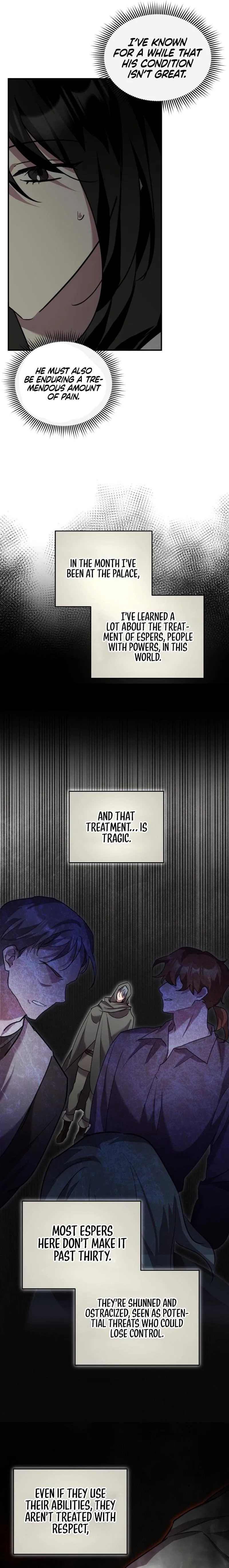 The Lone Guide Chapter 23 page 9 - 