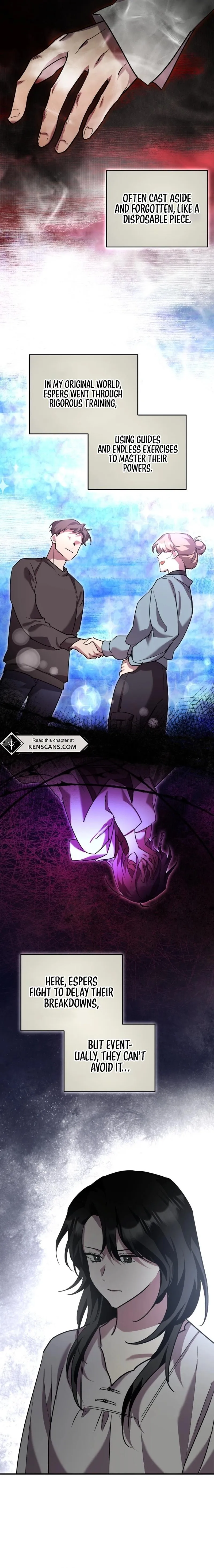 The Lone Guide Chapter 23 page 10 - 