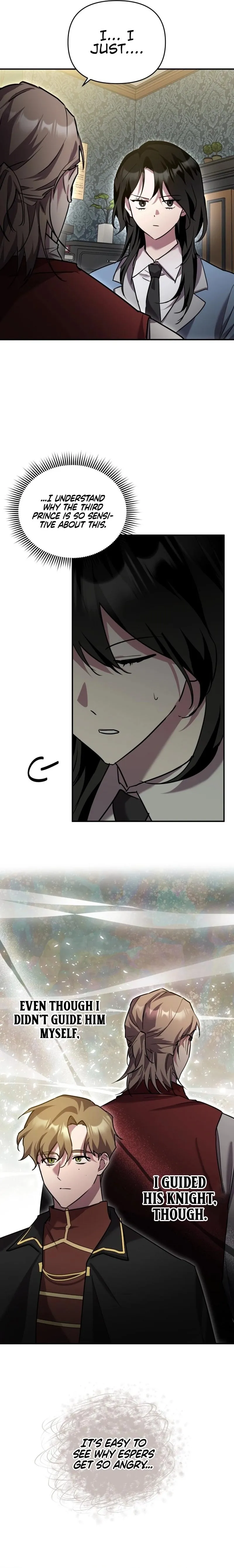The Lone Guide Chapter 24 page 2 - 
