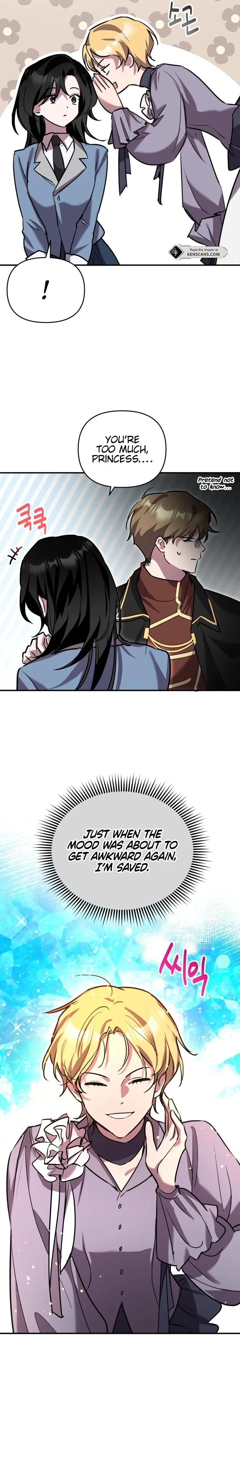 The Lone Guide Chapter 24 page 12 - 