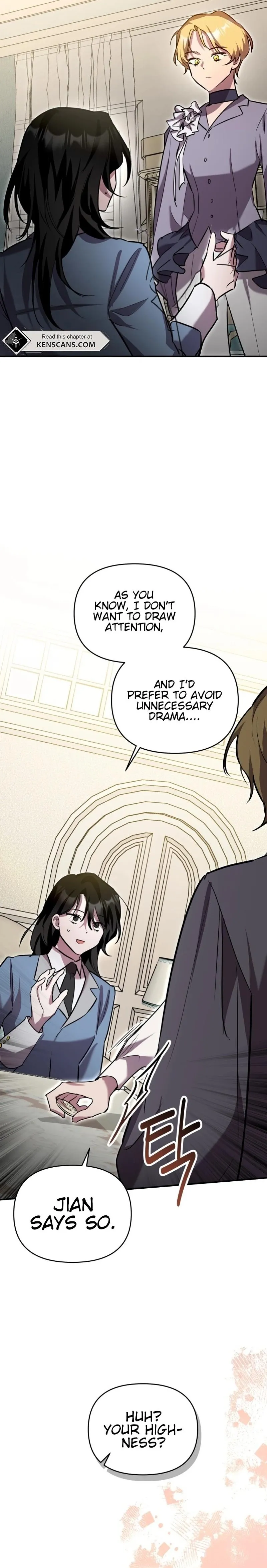 The Lone Guide Chapter 24 page 17 - 