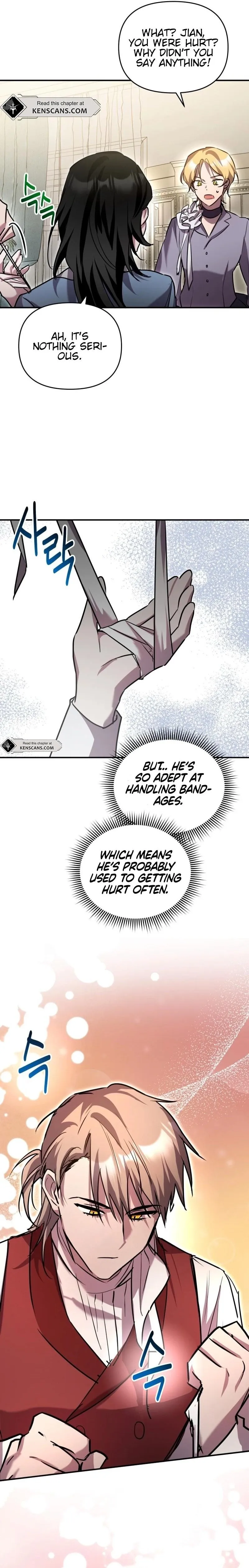 The Lone Guide Chapter 24 page 19 - 