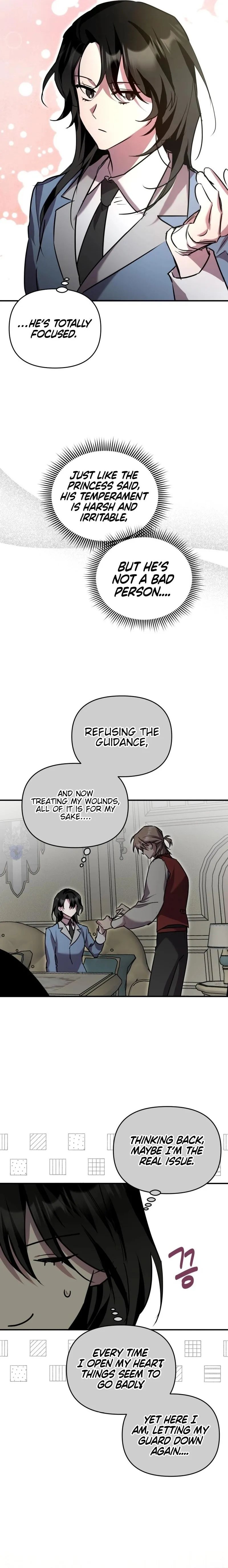The Lone Guide Chapter 24 page 20 - 