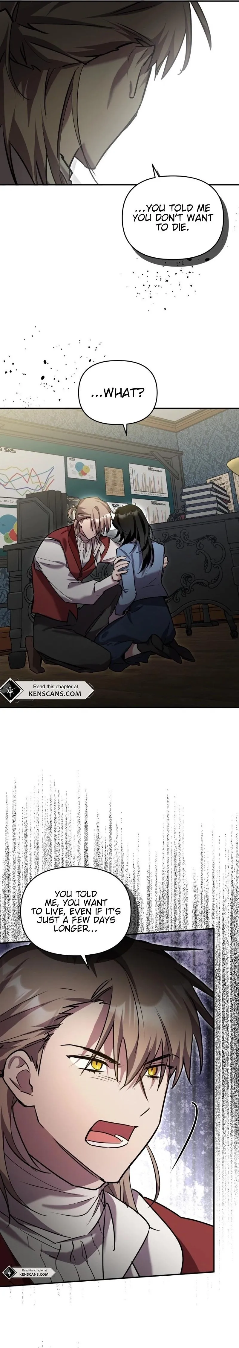 The Lone Guide Chapter 24 page 3 - 