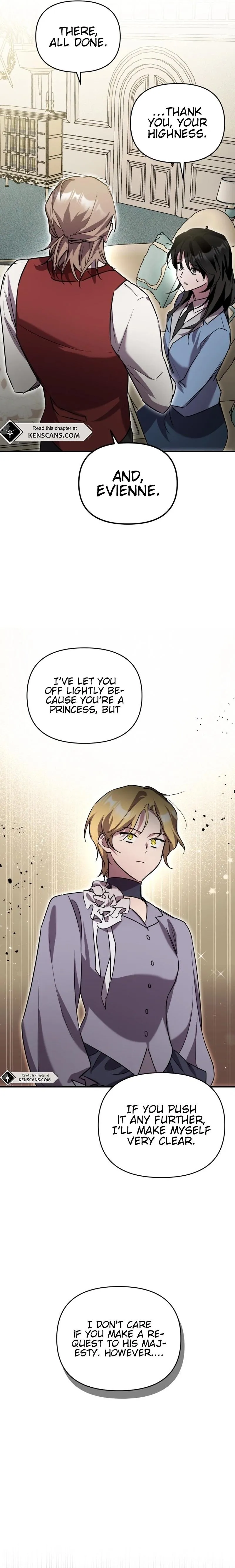 The Lone Guide Chapter 24 page 21 - 