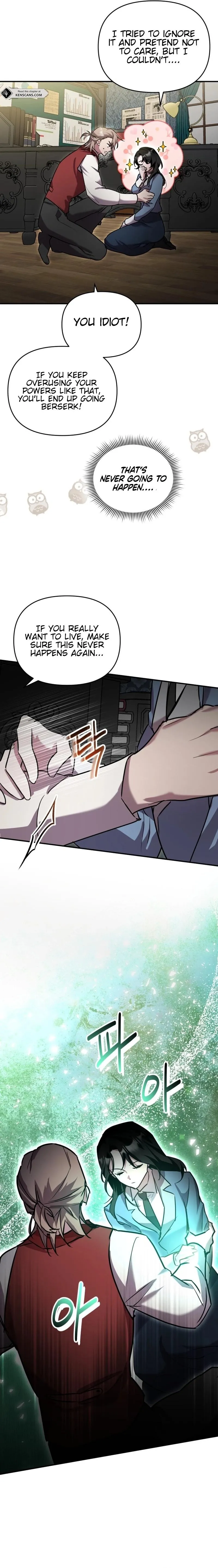 The Lone Guide Chapter 24 page 5 - 