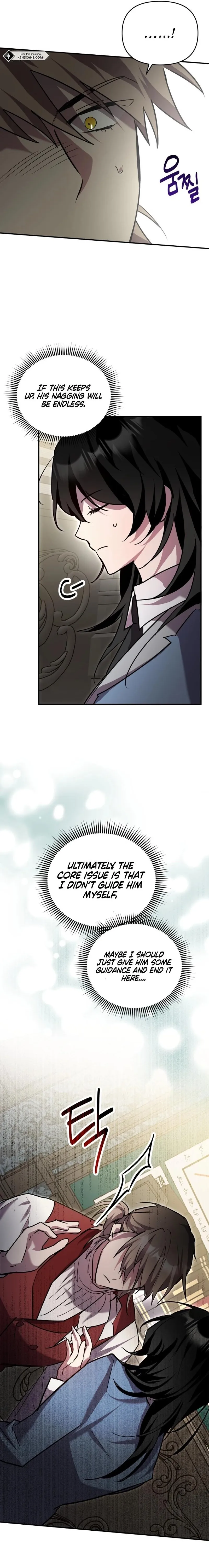 The Lone Guide Chapter 24 page 6 - 