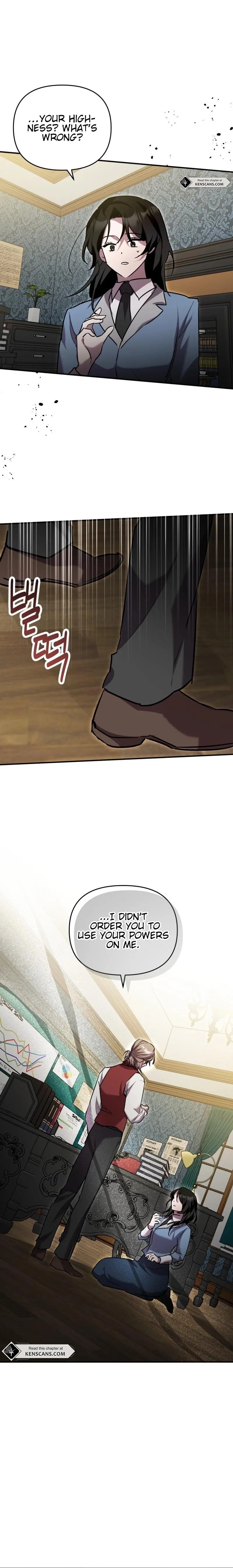 The Lone Guide Chapter 24 page 7 - 