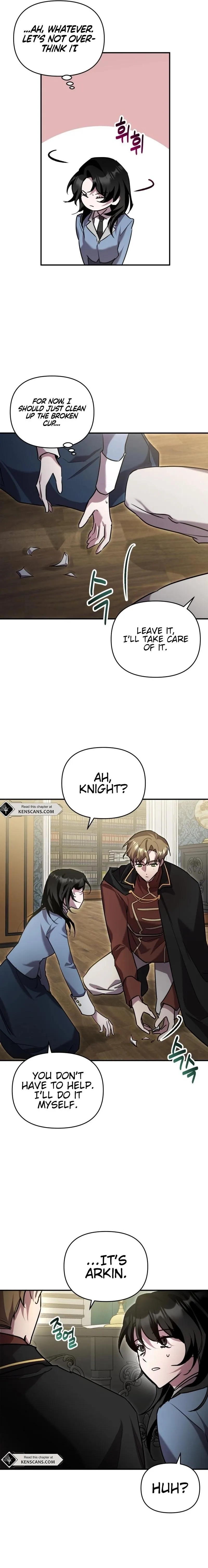 The Lone Guide Chapter 24 page 9 - 