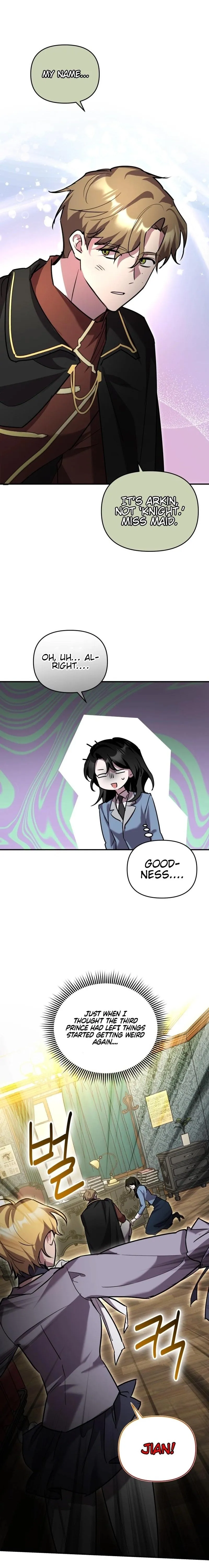The Lone Guide Chapter 24 page 10 - 