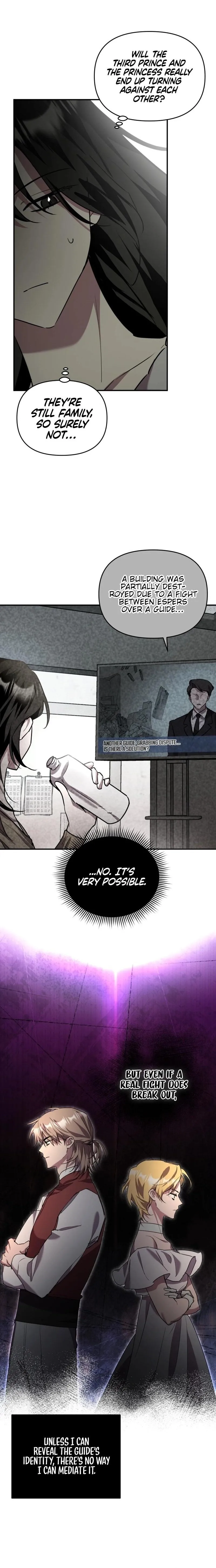 The Lone Guide Chapter 25 page 2 - 