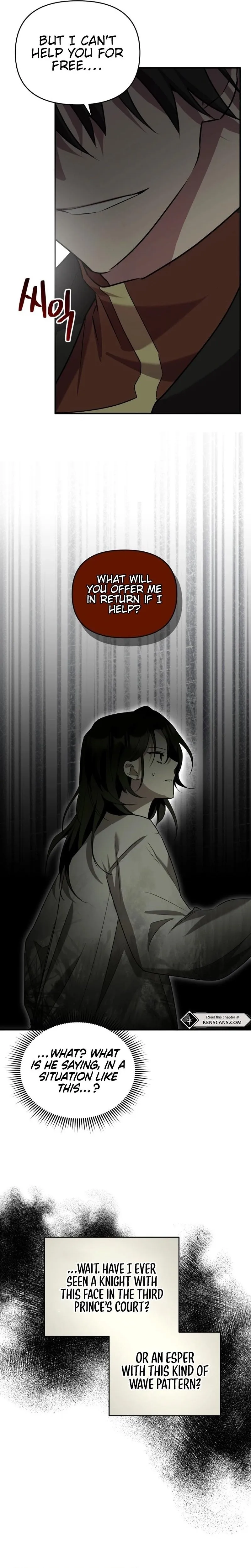 The Lone Guide Chapter 25 page 18 - 