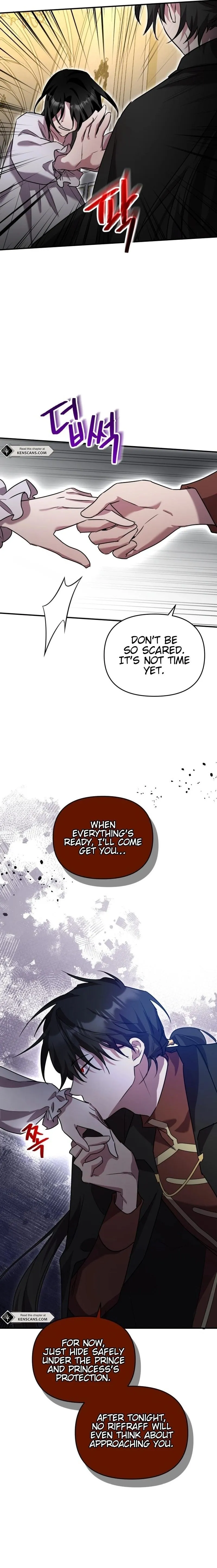 The Lone Guide Chapter 25 page 20 - 