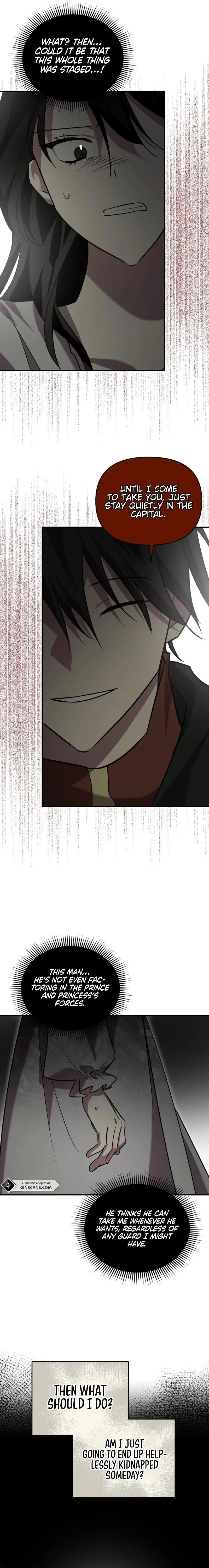 The Lone Guide Chapter 25 page 21 - 