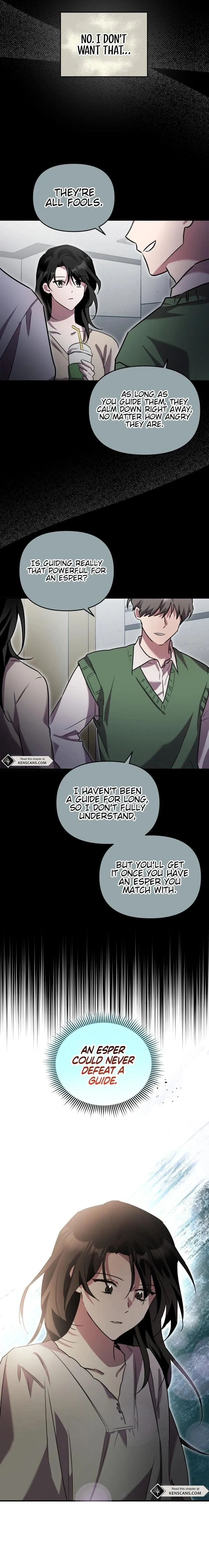 The Lone Guide Chapter 25 page 22 - 