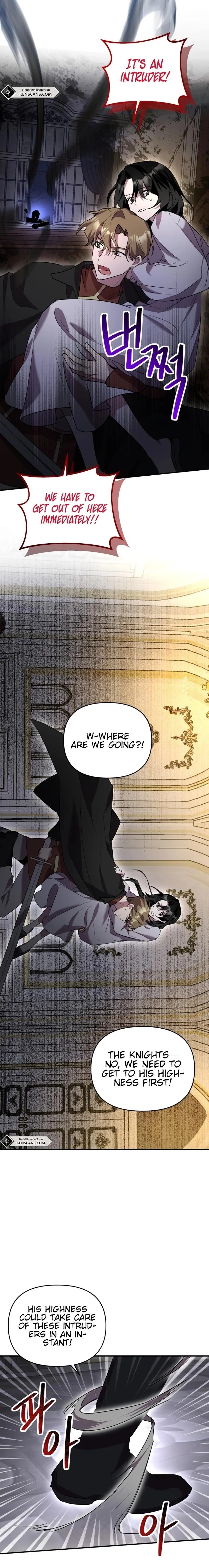 The Lone Guide Chapter 25 page 8 - 
