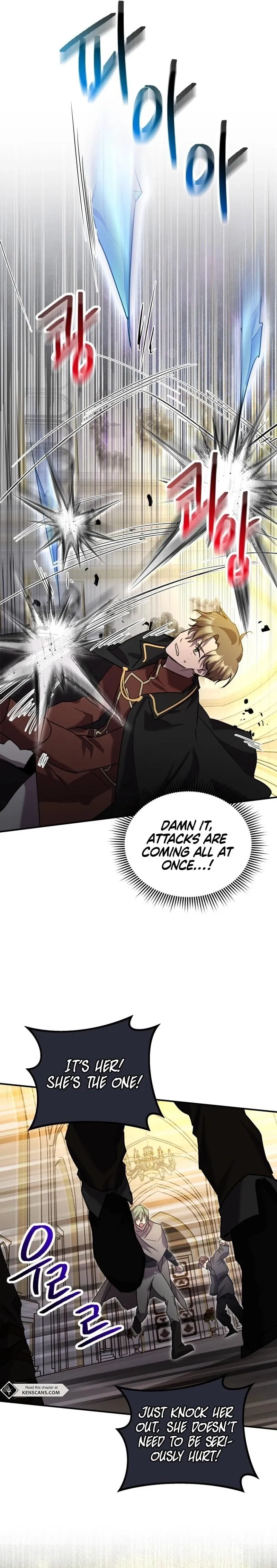 The Lone Guide Chapter 25 page 10 - 
