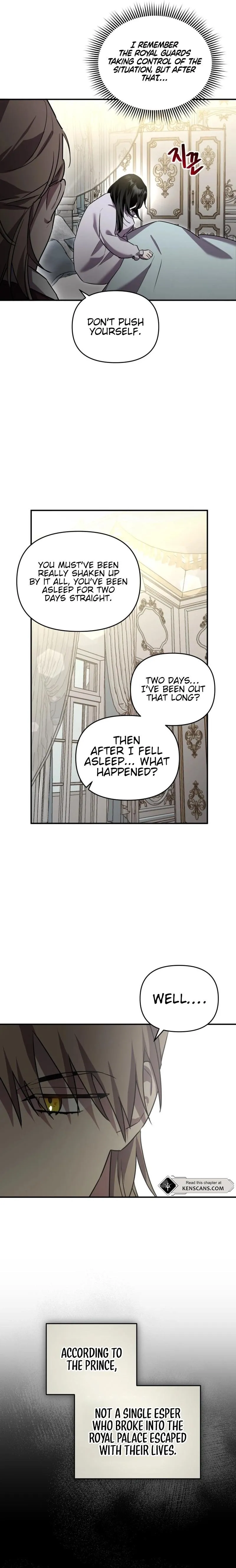 The Lone Guide Chapter 26 page 12 - 