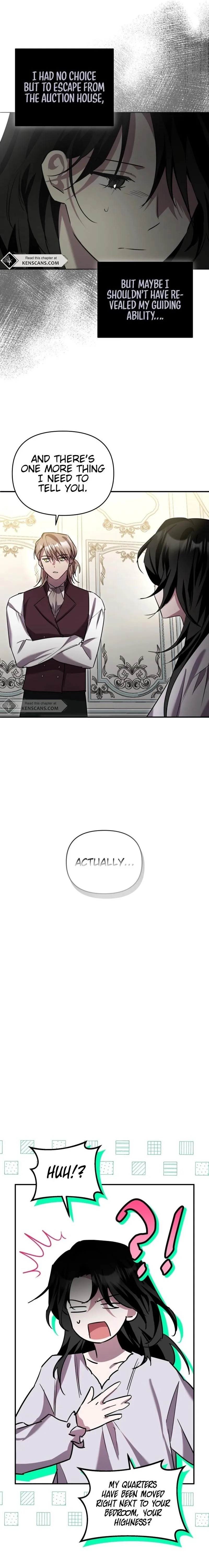 The Lone Guide Chapter 26 page 14 - 
