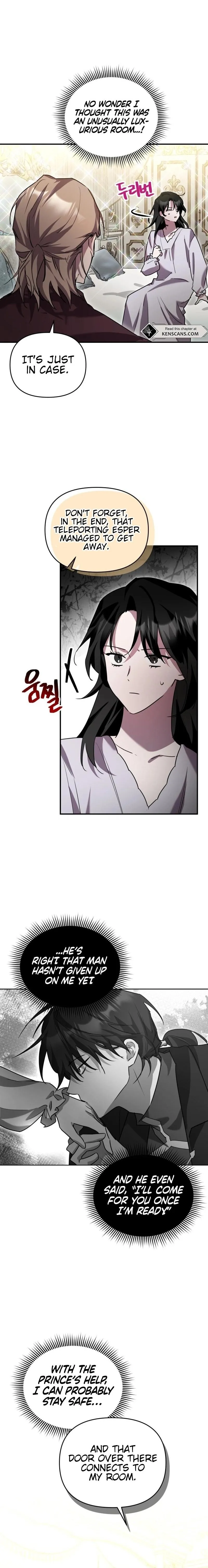 The Lone Guide Chapter 26 page 15 - 