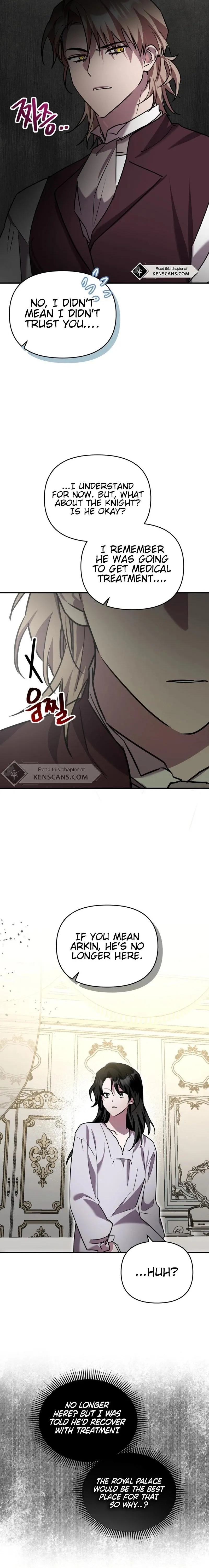 The Lone Guide Chapter 26 page 19 - 