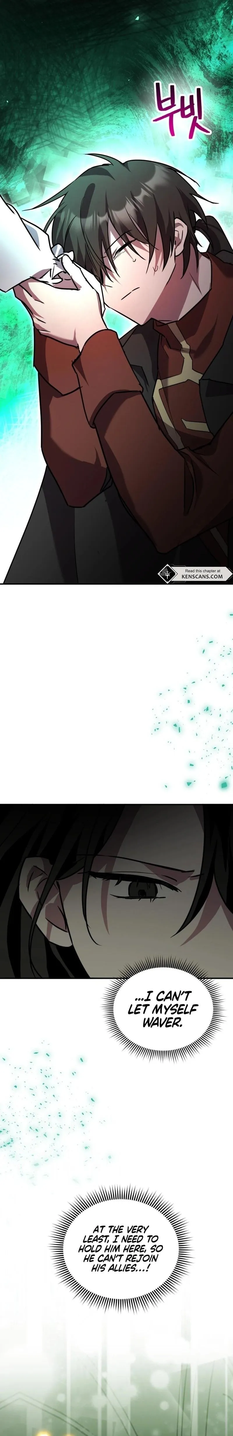 The Lone Guide Chapter 26 page 3 - 
