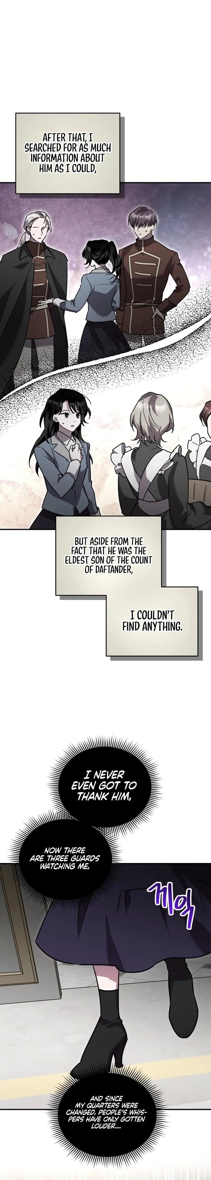The Lone Guide Chapter 26 page 22 - 