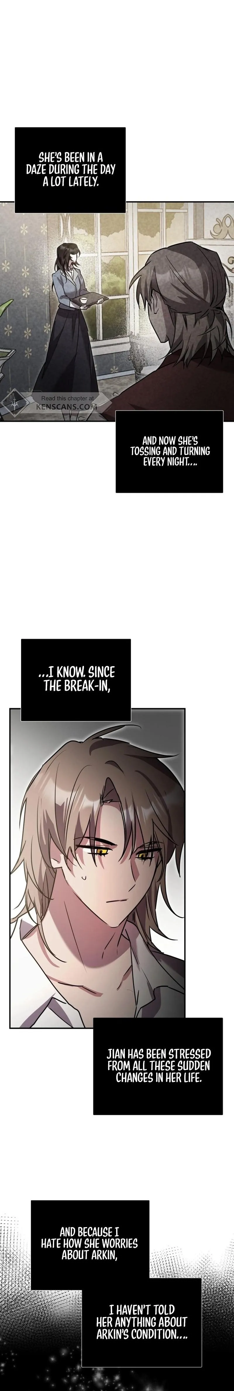 The Lone Guide Chapter 26 page 25 - 