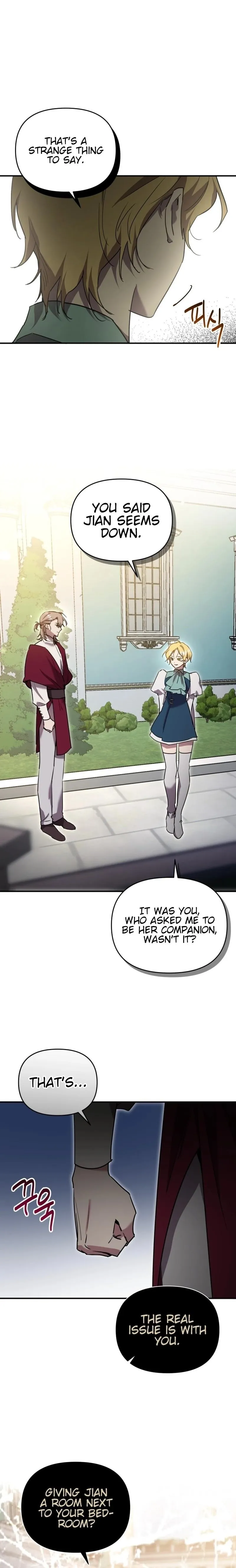 The Lone Guide Chapter 27 page 11 - 