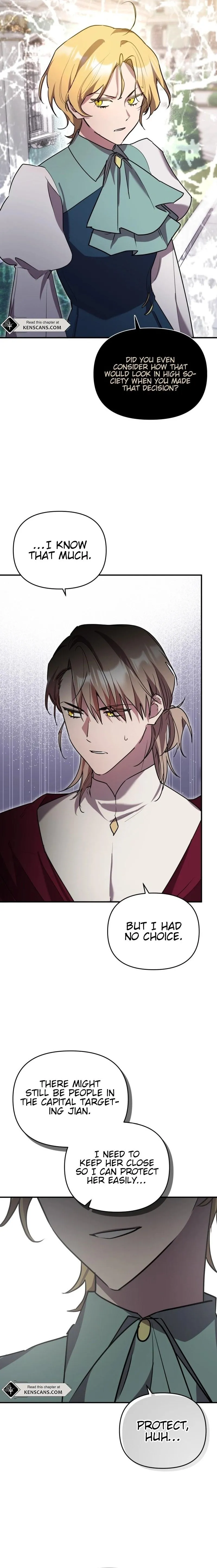 The Lone Guide Chapter 27 page 12 - 