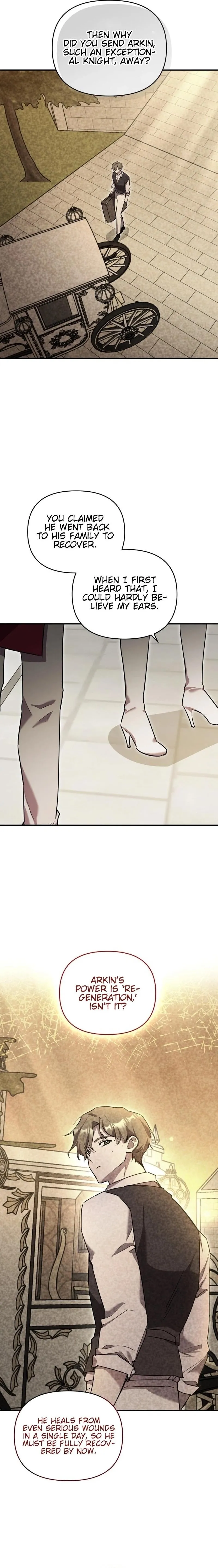 The Lone Guide Chapter 27 page 13 - 