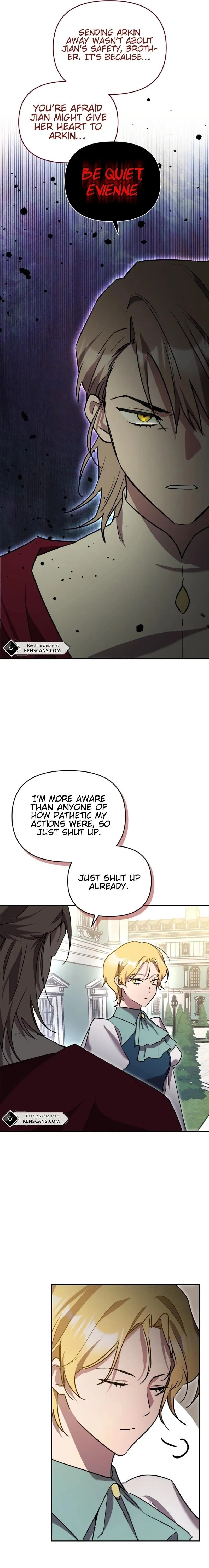 The Lone Guide Chapter 27 page 14 - 