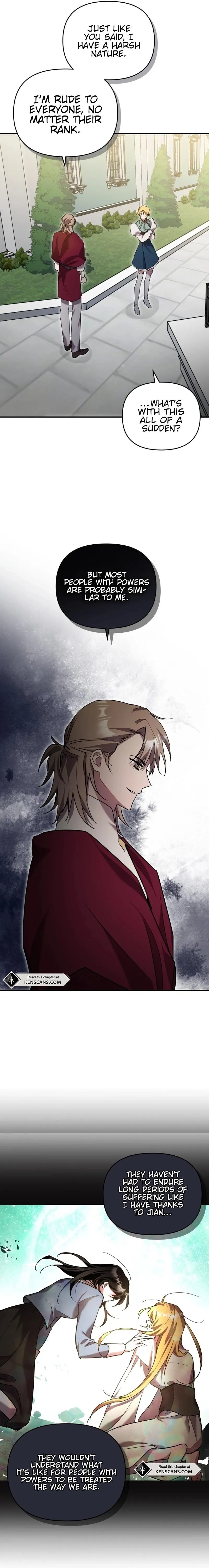 The Lone Guide Chapter 27 page 16 - 