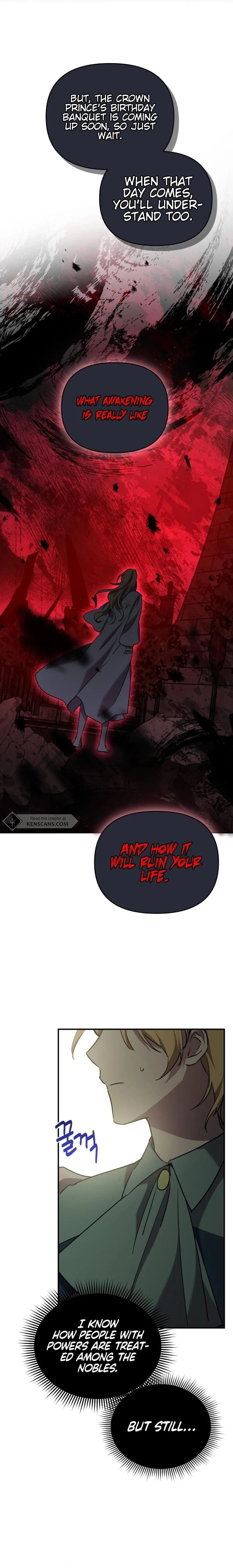 The Lone Guide Chapter 27 page 17 - 
